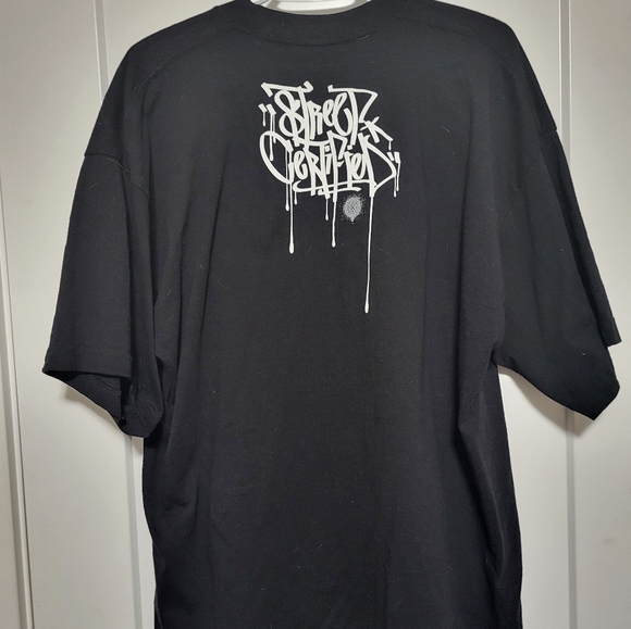 Street Certified Lion T Shirt - Picture 2 of 3